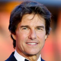 AI face swap source face image example