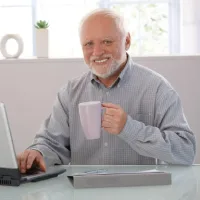 AI face swap preset base image example