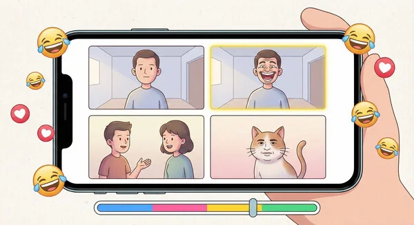 AI face swap use case