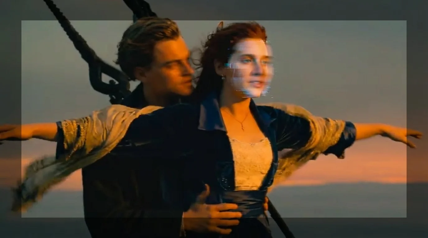 AI face swap video tool image