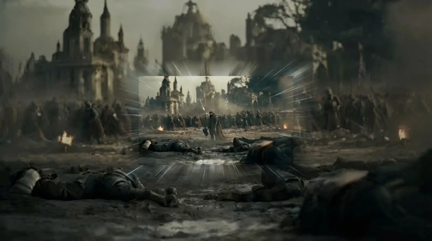 AI GIF face swap tool image