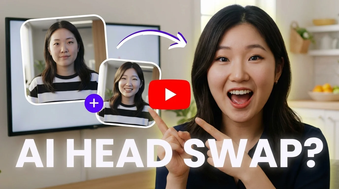 AI face swap online tutorial
